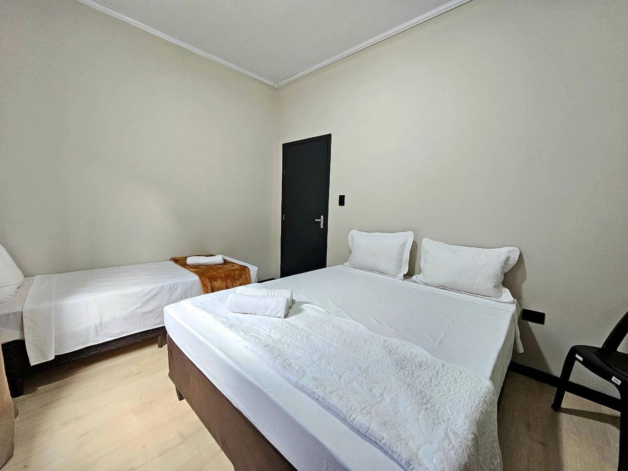 Сasa de vacaciones Linda Casa Com Piscina Foz do Iguaçu