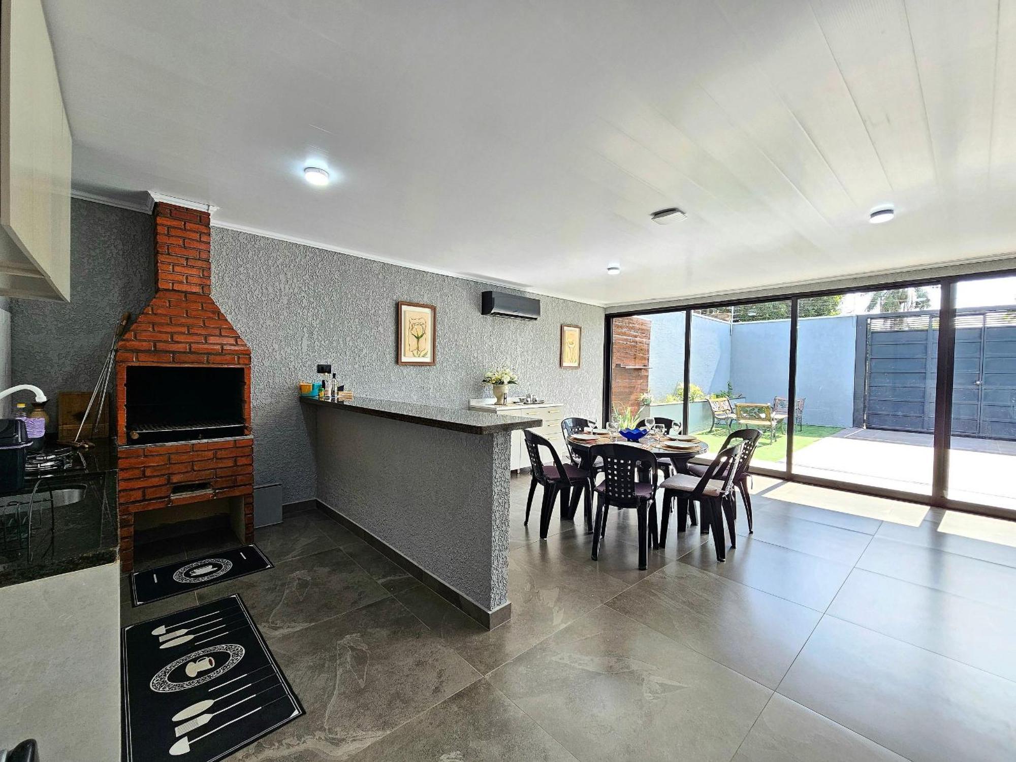 Linda Casa Com Piscina Сasa de vacaciones